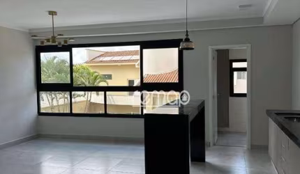 Apartamento com 3 dormitórios à venda - Residencial Paraíso