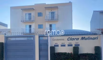 Apartamento a venda no nova franca