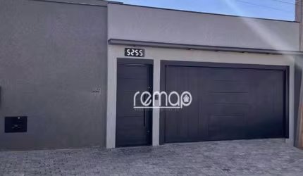 Casa à venda no Residencial São Jerônimo