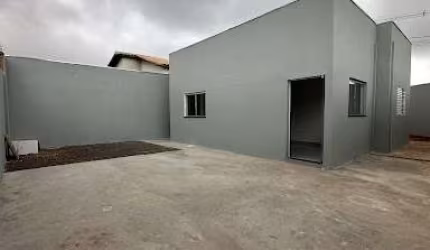 Casa para alugar no Jardim Adelinha - Franca/SP