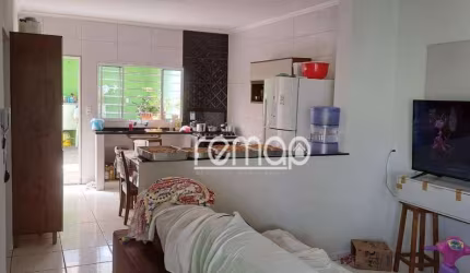 Casa à venda no Jardim Cambuí