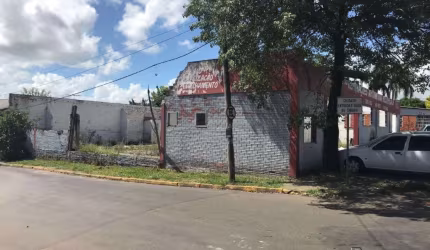 TERRENO Canudos Novo Hamburgo