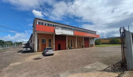 PAVILHAO/DEPOSITO Canudos Novo Hamburgo