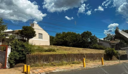 TERRENO Zona Urbana Campo Bom