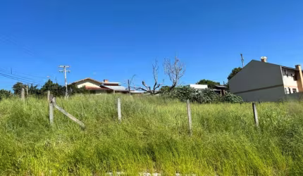 TERRENO Petrópolis Novo Hamburgo