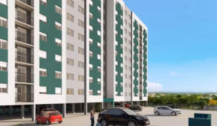 APARTAMENTO Rondônia Novo Hamburgo