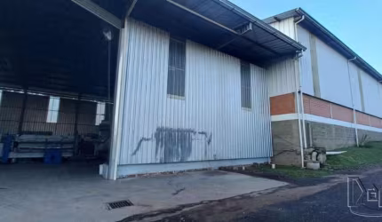 PAVILHAO/DEPOSITO Portão Velho Portão