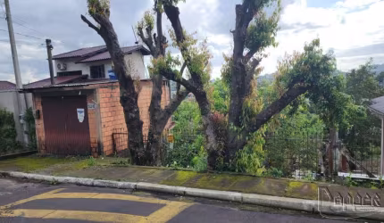 TERRENO São Jorge Novo Hamburgo