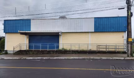 PREDIO COMERCIAL / INDUSTRIAL Canudos Novo Hamburgo