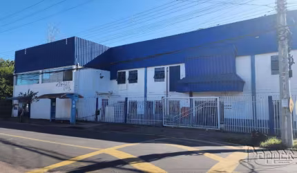 PAVILHAO/DEPOSITO São Jacó Sapiranga
