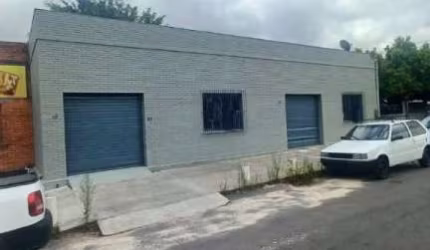 PREDIO COMERCIAL / INDUSTRIAL Liberdade Novo Hamburgo