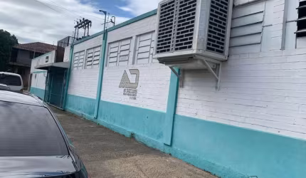 PREDIO COMERCIAL / INDUSTRIAL Canudos Novo Hamburgo