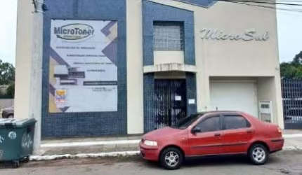 PREDIO COMERCIAL / INDUSTRIAL Pátria Nova Novo Hamburgo