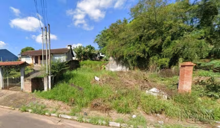 TERRENO Santo Afonso Novo Hamburgo
