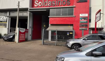 PREDIO COMERCIAL / INDUSTRIAL Santo Afonso Novo Hamburgo