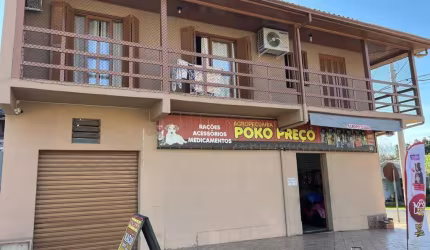 PREDIO COML + RESID Petrópolis Novo Hamburgo