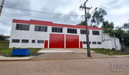 PAVILHAO/DEPOSITO Operário Novo Hamburgo