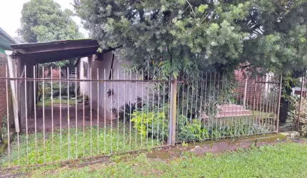 CHALE União Dois Irmãos