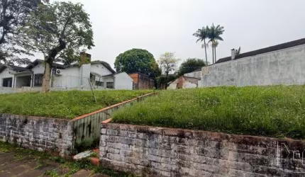 TERRENO Ouro Branco Novo Hamburgo