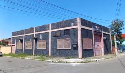 PAVILHAO/DEPOSITO Industrial Novo Hamburgo