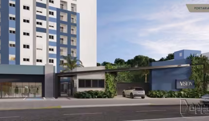 APARTAMENTO Industrial Novo Hamburgo