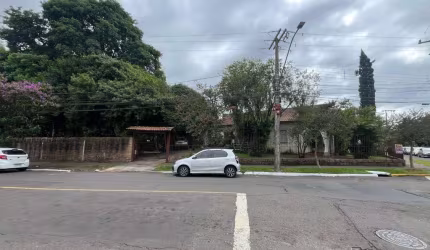 TERRENO Pátria Nova Novo Hamburgo