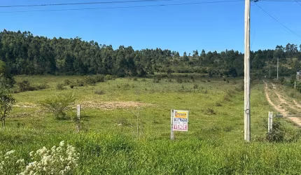 AREA Pinheirinhos Santo Antônio da Patrulha