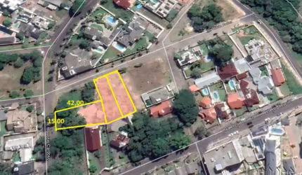 TERRENO Centro Sapiranga