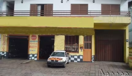 PREDIO COML + RESID Ouro Branco Novo Hamburgo