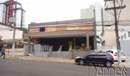 PREDIO COMERCIAL / INDUSTRIAL Centro Novo Hamburgo