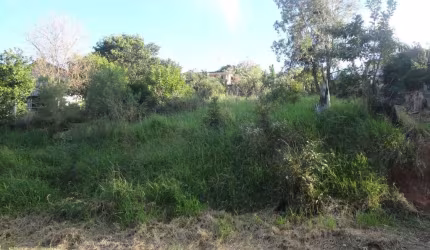 TERRENO Rincão Novo Hamburgo
