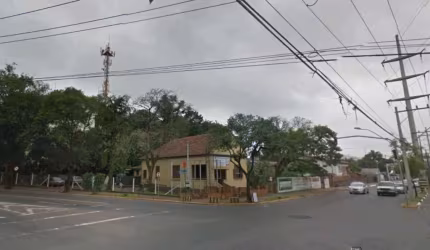 TERRENO Ouro Branco Novo Hamburgo