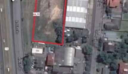 AREA Rio Branco Novo Hamburgo