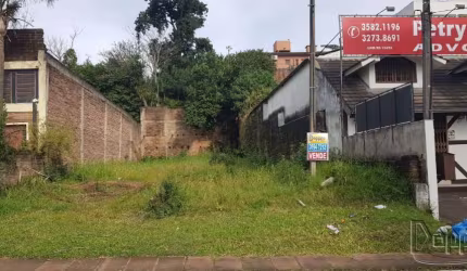 TERRENO Rondônia Novo Hamburgo