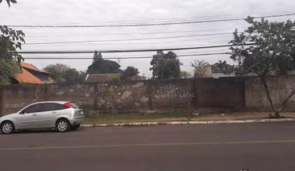 TERRENO Pátria Nova Novo Hamburgo