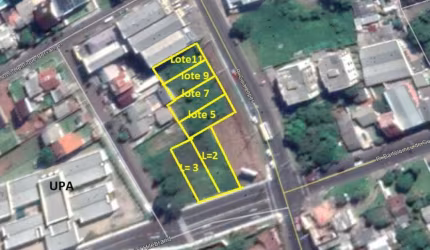 TERRENO Rondônia Novo Hamburgo