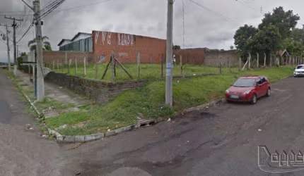 TERRENO Santo Afonso Novo Hamburgo