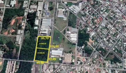 AREA Santa Fé Sapiranga