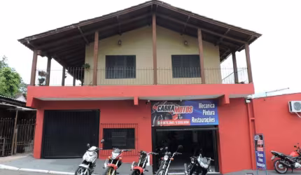PREDIO COMERCIAL / INDUSTRIAL Canudos Novo Hamburgo