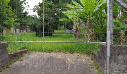 TERRENO Rincao do Cascalho Portão