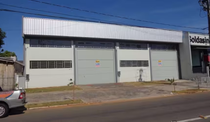 PREDIO COMERCIAL / INDUSTRIAL Santo Afonso Novo Hamburgo