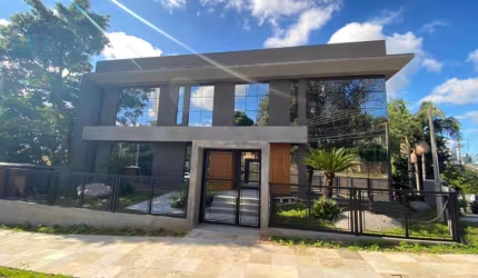 PREDIO COMERCIAL / INDUSTRIAL Jardim Mauá Novo Hamburgo