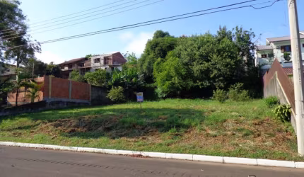 TERRENO Operário Novo Hamburgo