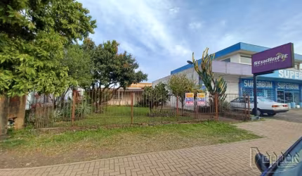 TERRENO Canudos Novo Hamburgo