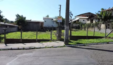 TERRENO Rondônia Novo Hamburgo