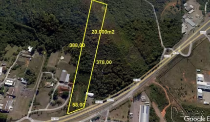AREA Zona Industrial Norte Campo Bom