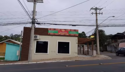 PREDIO COMERCIAL / INDUSTRIAL Primavera Novo Hamburgo