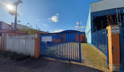 PAVILHAO/DEPOSITO Industrial Novo Hamburgo