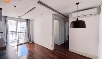 Apartamento com 2 dormitórios para alugar, 62 m² por R$ 5.188,24/mês - Centro - Osasco/SP