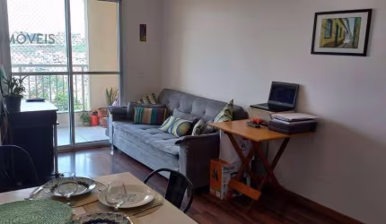 Apartamento com 2 dormitórios à venda, 49 m² por R$ 270.000,00 - Santa Maria - Osasco/SP